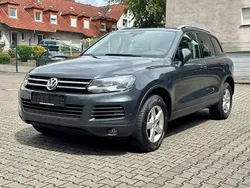 Grau Gebraucht 2014 VW Touareg SUV | 17.790 € (Fairer Preis)