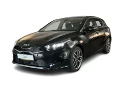 Schwarz Neu 2025 Kia Ceed Vision Limousine | 28.899 € (Teuer)