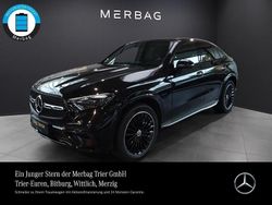 Schwarz Gebraucht 2023 Mercedes GLC400d AMG Limousine | 64.960 € (Fairer Preis)