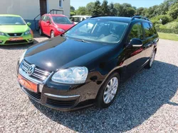 Schwarz Gebraucht 2008 VW Golf V Trendline Kombi | 2.890 € (Guter Preis)
