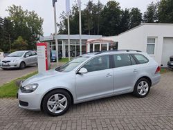 Silber Gebraucht 2012 VW Golf VII Kombi | 5.600 € (Fairer Preis)