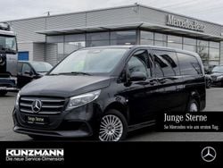 Obsidianschwarz metallic Gebraucht 2025 Mercedes Vito Van | 64.970 €
