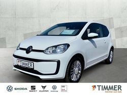 Weiß Gebraucht 2021 VW up! United Kleinwagen | 9.980 € (Guter Preis)
