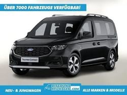 Ink black metallic Neu 2025 Ford Tourneo Active Van / Kleinbus | 37.260 € (Fairer Preis)