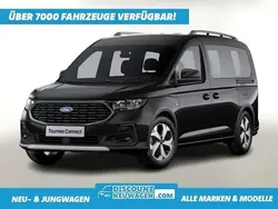 Ink black metallic Neu 2025 Ford Tourneo Active Van / Kleinbus | 37.260 € (Guter Preis)
