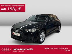 Schwarz Gebraucht 2022 Audi A1 Sportback Kleinwagen | 19.430 € (Guter Preis)