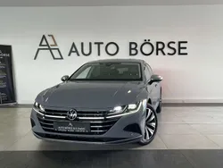 Mondsteingrau Gebraucht 2022 VW Arteon Elegance Kombi | 30.490 € (Fairer Preis)