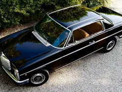 Braun Gebraucht 1970 Mercedes 250 Coupé | 22.950 €