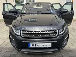 Gebraucht 2017 Land Rover Range Rover evoque HSE SUV | 17.700 € (Fairer Preis)