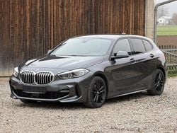 Grau Gebraucht 2020 BMW 118 M Sport Kleinwagen | 21.500 € (Etwas zu teuer)