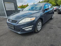 Grau Gebraucht 2012 Ford Mondeo Trend Limousine | 2.300 € (Fairer Preis)
