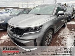 (klg) stahlgrau met. Gebraucht 2022 Kia Sorento Platinum SUV | 38.999 € (Guter Preis)
