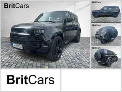 Schwarz (metallic) Gebraucht 2025 Land Rover Defender HSE Dynamic SUV | 117.456 €