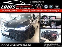 Schwarz Gebraucht 2022 VW Golf VIII GTD Limousine | 26.300 € (Guter Preis)