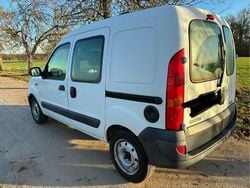 Weiß Gebraucht 2005 Renault Kangoo Abholung | 4.500 €
