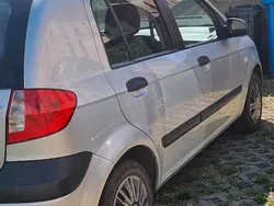 Grau Gebraucht 2006 Hyundai Getz Kleinwagen | 1.699 €