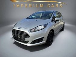Silber Gebraucht 2014 Ford Fiesta Trend Kleinwagen | 6.900 € (Fairer Preis)