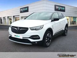 Jade weiß Gebraucht 2019 Opel Grandland X SUV | 15.790 € (Fairer Preis)