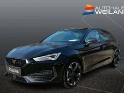 Schwarz Gebraucht 2024 Cupra Leon Limousine | 32.900 € (Teuer)