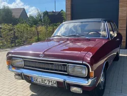 Braun Gebraucht 1970 Opel Commodore Limousine | 19.800 €