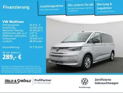 Reflexsilber metallic Gebraucht 2025 VW T7 Life Van | 50.970 € (Superpreis)