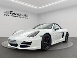 Weiß Gebraucht 2014 Porsche Boxster Cabrio | 42.900 € (Fairer Preis)