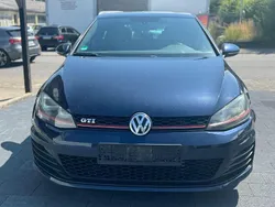 Blau Gebraucht 2014 VW Golf VII GTI Limousine | 12.500 € (Guter Preis)