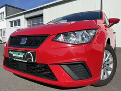 Rot Gebraucht 2020 Seat Ibiza Style Limousine | 12.460 € (Fairer Preis)