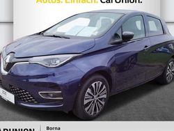 Nachtblau metallic Gebraucht 2024 Renault Zoe Iconic Kleinwagen | 29.995 €