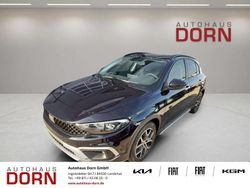 Cinema schwarz Gebraucht 2024 Fiat Tipo Cross Limousine | 22.990 € (Teuer)