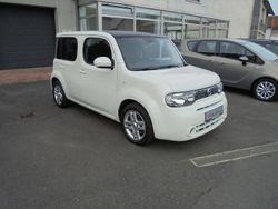Weiß Gebraucht 2010 Nissan Cube Van / Kleinbus | 10.990 €