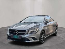 Grau Gebraucht 2013 Mercedes CLA200 Urban Coupé | 13.880 € (Fairer Preis)