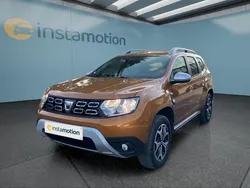 Orange Gebraucht 2019 Dacia Duster SUV | 15.399 € (Teuer)