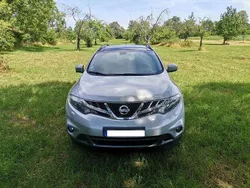 Silber Gebraucht 2013 Nissan Murano Executive SUV | 8.800 € (Guter Preis)