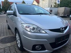 Silber Gebraucht 2009 Mazda 5 Active Van / Kleinbus | 4.990 € (Teuer)