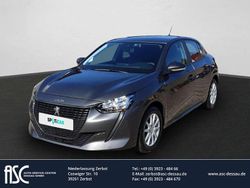 Grau Gebraucht 2022 Peugeot 208 Kleinwagen | 10.490 € (Fairer Preis)