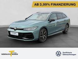 Grün Gebraucht 2025 VW Passat R-line Kombi | 47.770 € (Guter Preis)