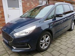 Blau Gebraucht 2020 Ford Galaxy Titanium Van / Kleinbus | 22.900 € (Fairer Preis)