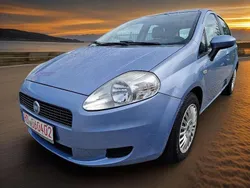 Hellblau Gebraucht 2006 Fiat Grande Punto Dynamic Kleinwagen | 2.500 € (Fairer Preis)