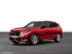 Fire red metallic Gebraucht 2024 BMW X3 Comfort Edition SUV | 78.804 € (Superpreis)