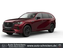 Artisan red Neu 2024 Mazda CX-80 Homura-Line SUV | 59.240 € (Fairer Preis)