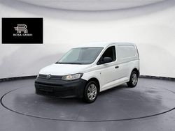 Weiß Gebraucht 2021 VW Caddy Van / Kleinbus | 16.900 € (Superpreis)