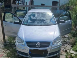 Silber Gebraucht 2005 VW Polo Kleinwagen | 3.650 € (Teuer)