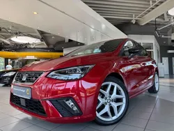 Rot Gebraucht 2019 Seat Ibiza FR Kleinwagen | 16.450 € (Fairer Preis)