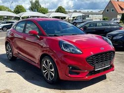 Rot Gebraucht 2022 Ford Puma Gen-E ST-Line SUV | 17.990 € (Fairer Preis)