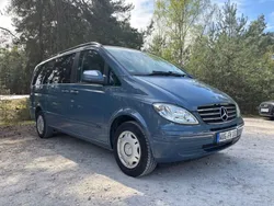 Rot Gebraucht 2010 Mercedes Viano Van / Kleinbus | 12.900 € (Superpreis)