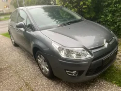Grau Gebraucht 2009 Citroën C4 Limousine | 2.200 € (Superpreis)