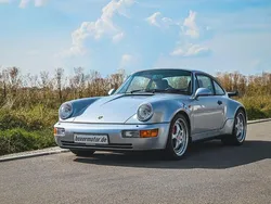 Silber Gebraucht 1993 Porsche 964 | 445.000 €