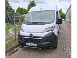 Weiss Neu 2025 Opel Movano Van | 29.900 € (Guter Preis)