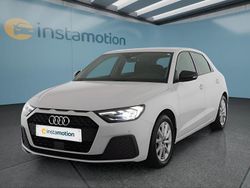 Weiß Gebraucht 2025 Audi A1 Sportback Kleinwagen | 25.199 € (Fairer Preis)